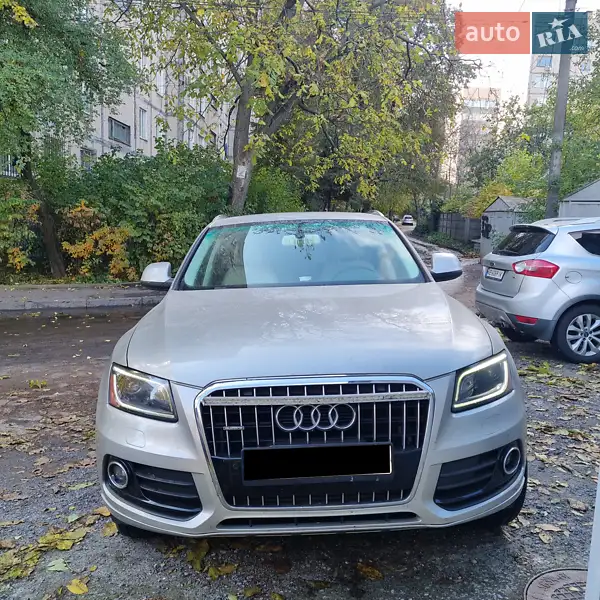 Audi Q5 2013