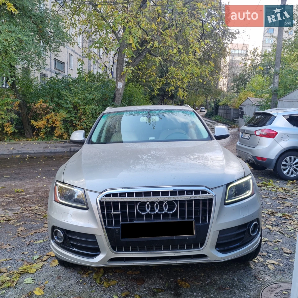 2014 Audi Q5 - мініатюра 16