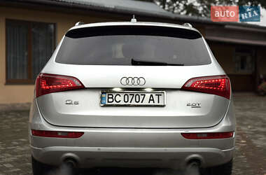 Позашляховик / Кросовер Audi Q5 2011 в 