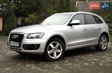 Позашляховик / Кросовер Audi Q5 2011 в 
