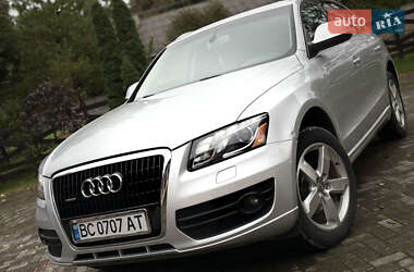 Позашляховик / Кросовер Audi Q5 2011 в 