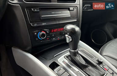 Позашляховик / Кросовер Audi Q5 2011 в 