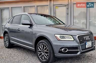 Позашляховик / Кросовер Audi Q5 2014 в 