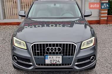 Позашляховик / Кросовер Audi Q5 2014 в 