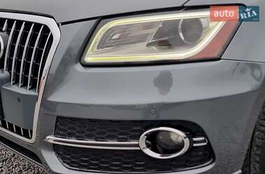 Позашляховик / Кросовер Audi Q5 2014 в 