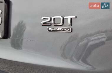 Позашляховик / Кросовер Audi Q5 2014 в 