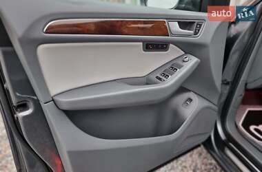 Позашляховик / Кросовер Audi Q5 2014 в 