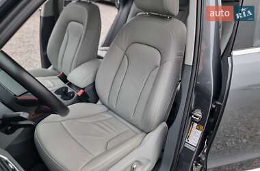 Позашляховик / Кросовер Audi Q5 2014 в 
