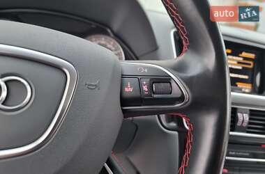 Позашляховик / Кросовер Audi Q5 2014 в 