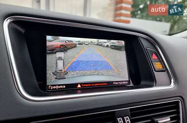 Позашляховик / Кросовер Audi Q5 2014 в 