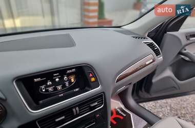 Позашляховик / Кросовер Audi Q5 2014 в 