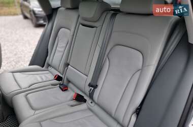 Позашляховик / Кросовер Audi Q5 2014 в 