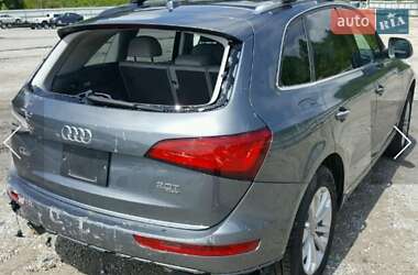 Позашляховик / Кросовер Audi Q5 2014 в 