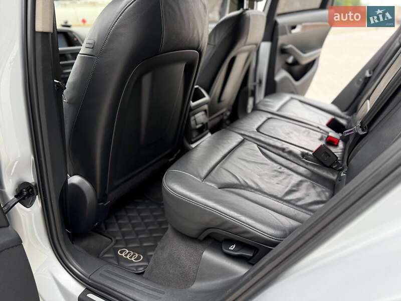 Позашляховик / Кросовер Audi Q5 2010 в Хмельницькому фото 6 Позашляховик / Кросовер Audi Q5 2010 в Хмельницькому