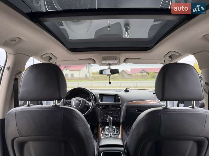 Позашляховик / Кросовер Audi Q5 2010 в Хмельницькому фото 9 Позашляховик / Кросовер Audi Q5 2010 в Хмельницькому