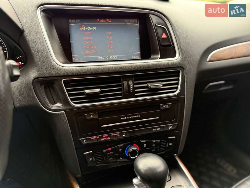 Позашляховик / Кросовер Audi Q5 2010 в Хмельницькому фото 12 Позашляховик / Кросовер Audi Q5 2010 в Хмельницькому