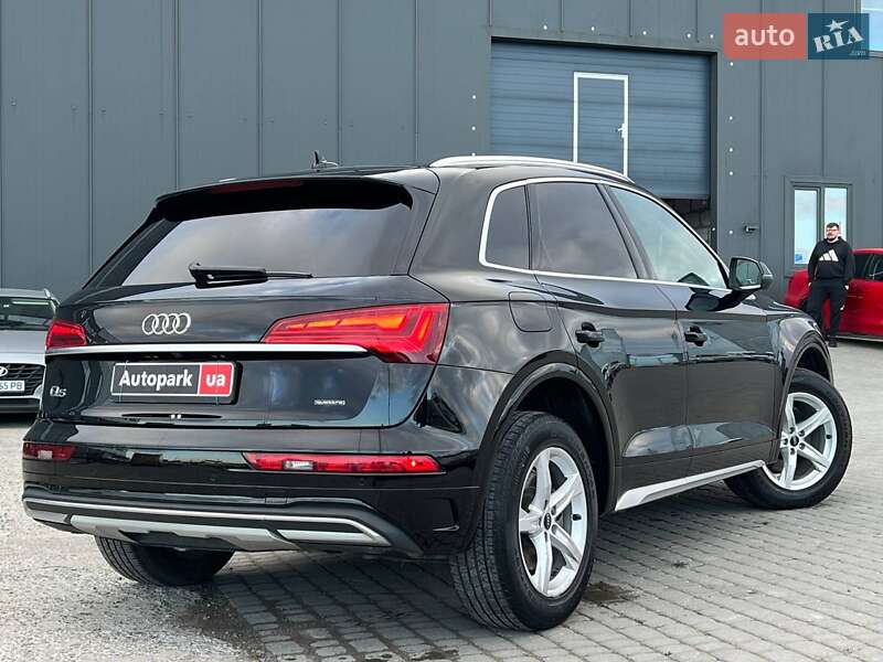 Позашляховик / Кросовер Audi Q5 2020 в Львові фото 8 Позашляховик / Кросовер Audi Q5 2020 в Львові