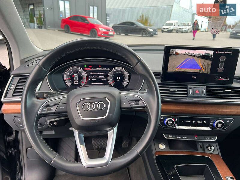 Позашляховик / Кросовер Audi Q5 2020 в Львові фото 22 Позашляховик / Кросовер Audi Q5 2020 в Львові