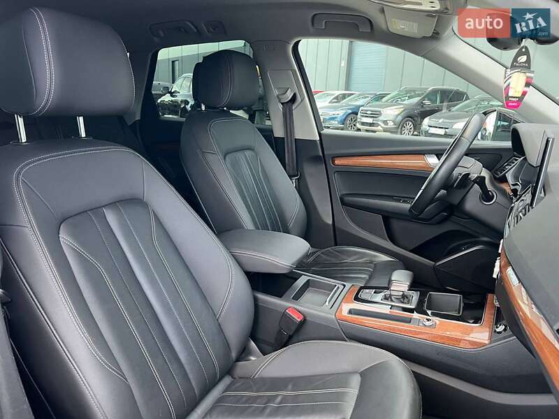 Позашляховик / Кросовер Audi Q5 2020 в Львові фото 43 Позашляховик / Кросовер Audi Q5 2020 в Львові