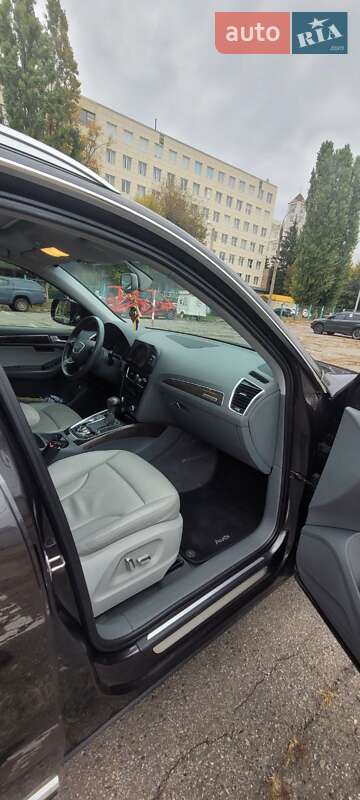 Внедорожник / Кроссовер Audi Q5 2014 в Харькове фото 9 Внедорожник / Кроссовер Audi Q5 2014 в Харькове