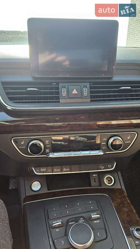 Внедорожник / Кроссовер Audi Q5 2019 в Ходорове