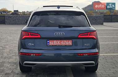 Позашляховик / Кросовер Audi Q5 2018 в  фото 17 Позашляховик / Кросовер Audi Q5 2018 в