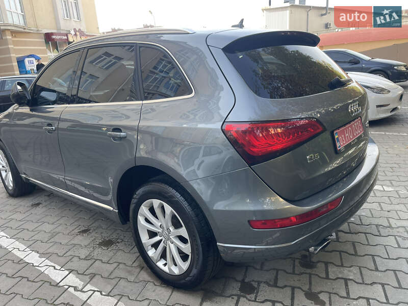 Позашляховик / Кросовер Audi Q5 2014 в Луцьку фото 14 Позашляховик / Кросовер Audi Q5 2014 в Луцьку