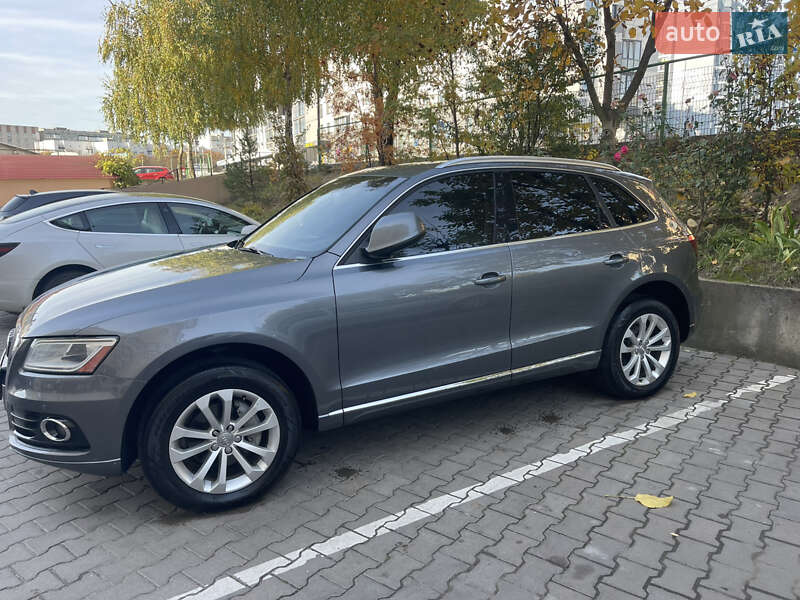 Позашляховик / Кросовер Audi Q5 2014 в Луцьку фото 16 Позашляховик / Кросовер Audi Q5 2014 в Луцьку