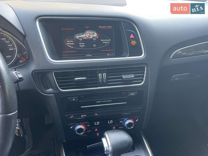 Позашляховик / Кросовер Audi Q5 2014 в Луцьку фото 23 Позашляховик / Кросовер Audi Q5 2014 в Луцьку