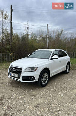 Внедорожник / Кроссовер Audi Q5 2013 в Старом Самборе
