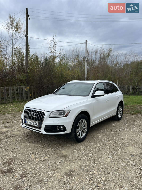 Audi Q5 2013