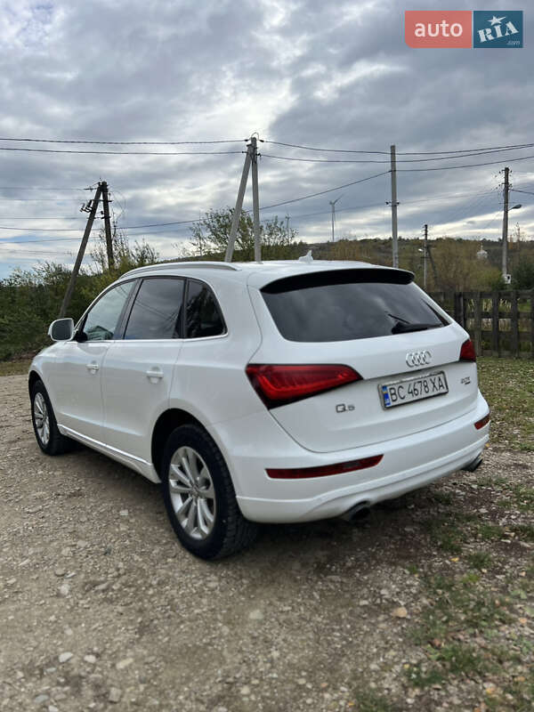 Позашляховик / Кросовер Audi Q5 2013 в Старому Самборі фото 11 Позашляховик / Кросовер Audi Q5 2013 в Старому Самборі