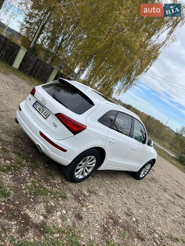 Позашляховик / Кросовер Audi Q5 2013 в Старому Самборі фото 17 Позашляховик / Кросовер Audi Q5 2013 в Старому Самборі