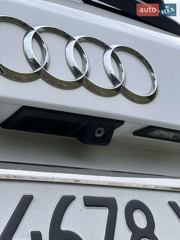 Позашляховик / Кросовер Audi Q5 2013 в Старому Самборі фото 26 Позашляховик / Кросовер Audi Q5 2013 в Старому Самборі