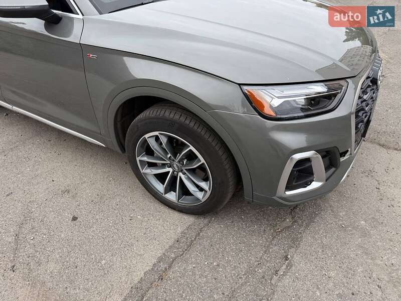 Позашляховик / Кросовер Audi Q5 2023 в Дніпрі фото 12 Позашляховик / Кросовер Audi Q5 2023 в Дніпрі