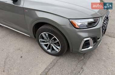 Позашляховик / Кросовер Audi Q5 2023 в  фото 12 Позашляховик / Кросовер Audi Q5 2023 в