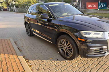 Позашляховик / Кросовер Audi Q5 2017 в Києві фото 4 Позашляховик / Кросовер Audi Q5 2017 в Києві