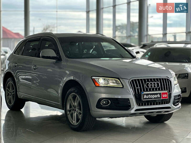 Внедорожник / Кроссовер Audi Q5 2016 в Одессе