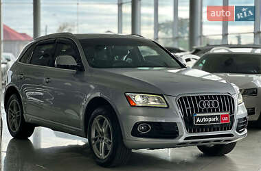 Внедорожник / Кроссовер Audi Q5 2016 в 