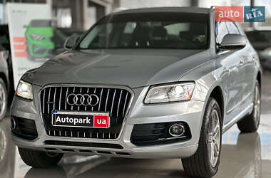 Позашляховик / Кросовер Audi Q5 2016 в Одесі