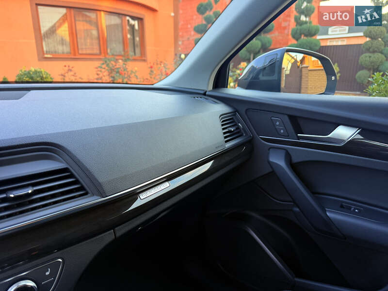 Позашляховик / Кросовер Audi Q5 2019 в Мукачевому фото 30 Позашляховик / Кросовер Audi Q5 2019 в Мукачевому