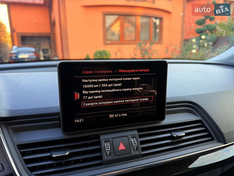 Позашляховик / Кросовер Audi Q5 2019 в Мукачевому фото 34 Позашляховик / Кросовер Audi Q5 2019 в Мукачевому