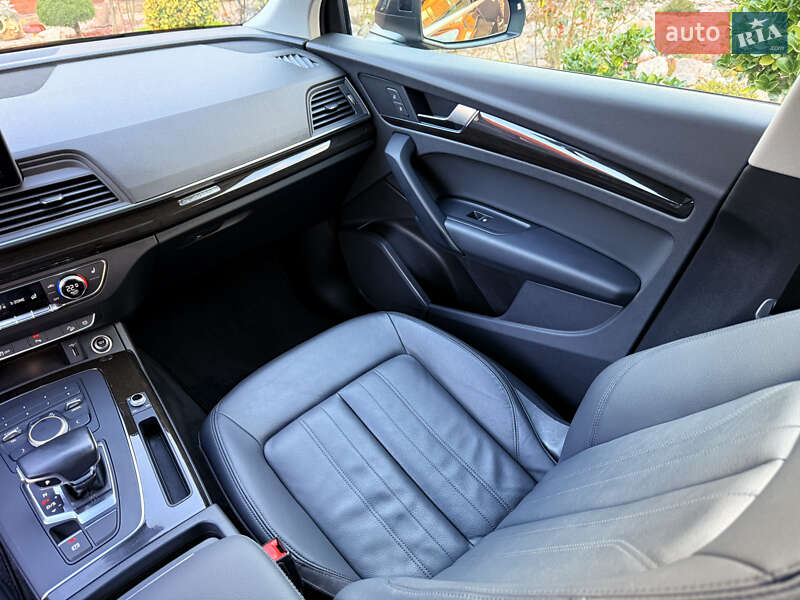 Позашляховик / Кросовер Audi Q5 2019 в Мукачевому фото 41 Позашляховик / Кросовер Audi Q5 2019 в Мукачевому
