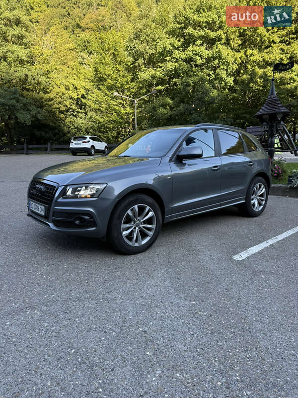 Внедорожник / Кроссовер Audi Q5 2012 в Львове фото 4 Внедорожник / Кроссовер Audi Q5 2012 в Львове