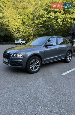 Позашляховик / Кросовер Audi Q5 2012 в  фото 4 Позашляховик / Кросовер Audi Q5 2012 в