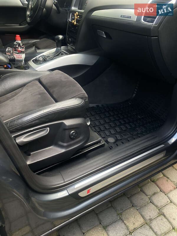 Внедорожник / Кроссовер Audi Q5 2012 в Львове фото 12 Внедорожник / Кроссовер Audi Q5 2012 в Львове