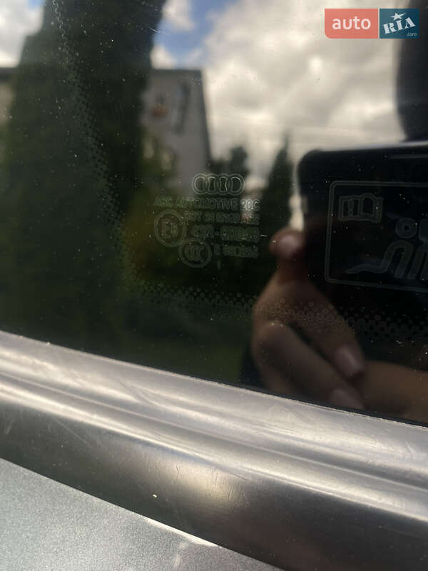 Внедорожник / Кроссовер Audi Q5 2012 в Львове фото 17 Внедорожник / Кроссовер Audi Q5 2012 в Львове