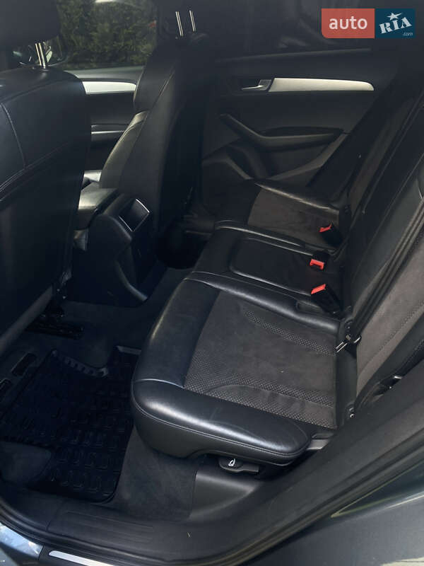 Внедорожник / Кроссовер Audi Q5 2012 в Львове фото 24 Внедорожник / Кроссовер Audi Q5 2012 в Львове