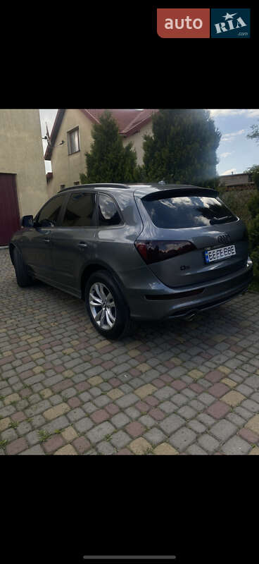 Внедорожник / Кроссовер Audi Q5 2012 в Львове фото 26 Внедорожник / Кроссовер Audi Q5 2012 в Львове
