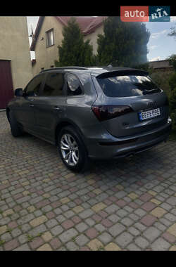 Позашляховик / Кросовер Audi Q5 2012 в  фото 26 Позашляховик / Кросовер Audi Q5 2012 в